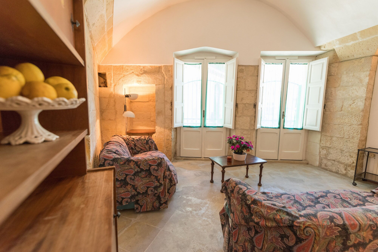 Living room 3, Casina del Manieri, Lecce