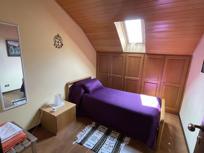 Bedroom 4, Casa Dolce Casa, Sondrio
