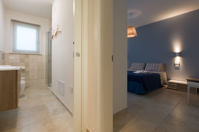 Bedroom 3, Villa Ichiani, Lecce