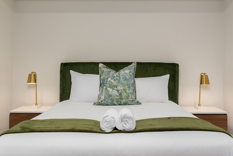 Bedroom 2, Waters Edge 109, City of Cape Town