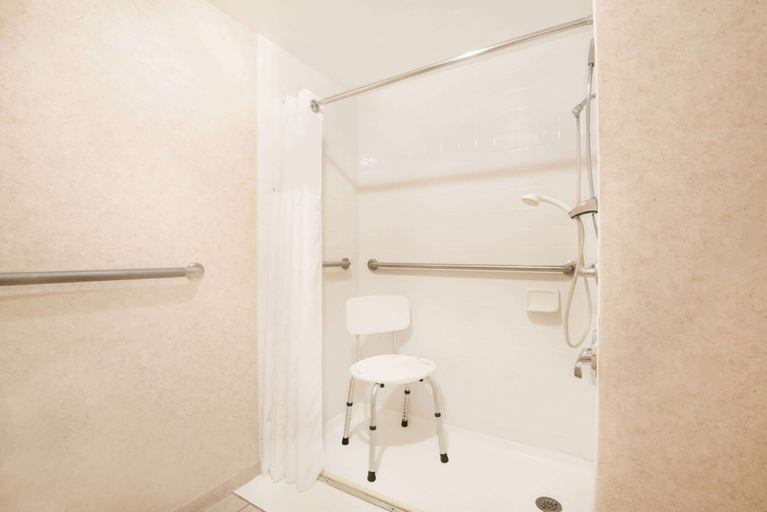 Bathroom 5, Travelodge by Wyndham Pueblo, Pueblo