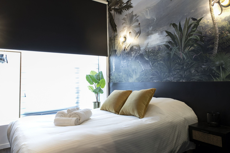 Bedroom 2, Secret Walls , Bruxelles