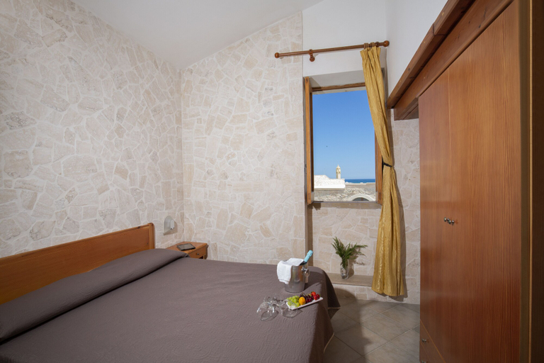 Bedroom 4, Hotel Punta San Francesco, Foggia