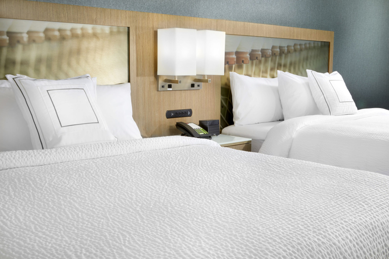 Bedroom 3, Courtyard by Marriott Charlotte Fort Mill, SC, York