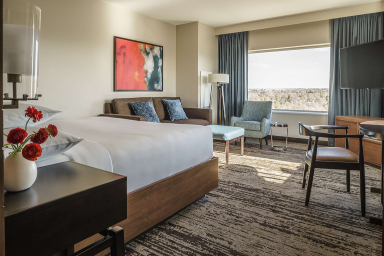Bedroom 3, Hyatt Regency Denver Anschutz Medical Campus, Arapahoe