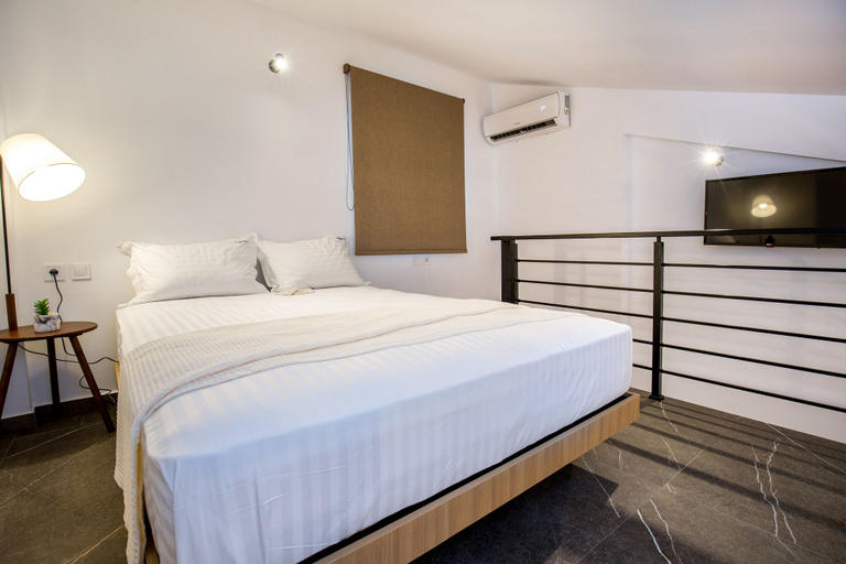 Bedroom 5, Epicentrum Suites, East Macedonia and Thrace