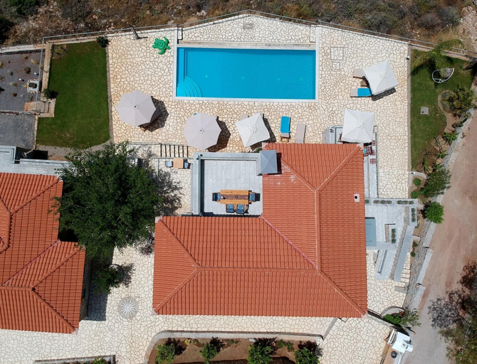 Exterior & Views 2, Irini Villa by Elrin Villas Mani, Peloponnese