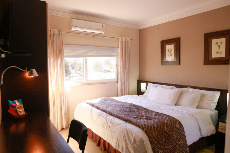 Bedroom 4, GoldMen Select Cianorte, Cianorte