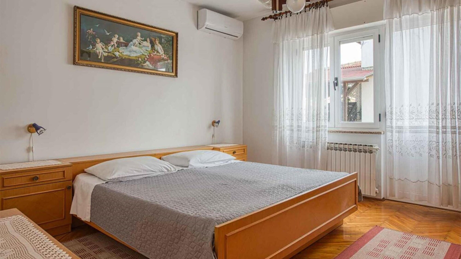 Bedroom 2, Room Mario, Rovinj