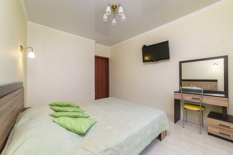 Bedroom 3, Apartament on Baumana Street, Vysokogorskiy rayon
