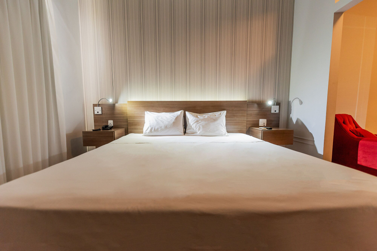 Bedroom 3, ibis Styles Campinas Alphaville, Campinas