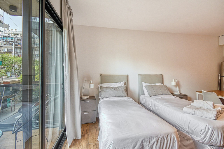 Bedroom 3, Live Belgrano Boutique Apartments, Distrito Federal