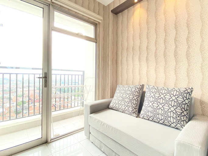 Others 5, Chic And Cozy 2Br At Mekarwangi Square Cibaduyut Apartment, Bandung