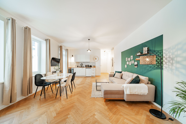 Others 5, The 15s Apartments, Wien