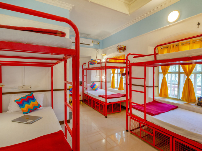 Bedroom 3, goSTOPS Lite Kochi, Ernakulam