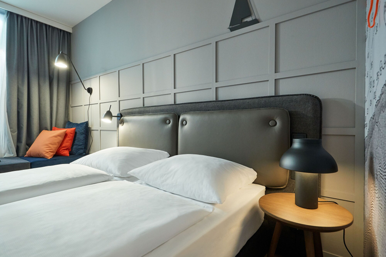 Bedroom 3, unique by ATLANTIC Hotels Kiel, Kiel
