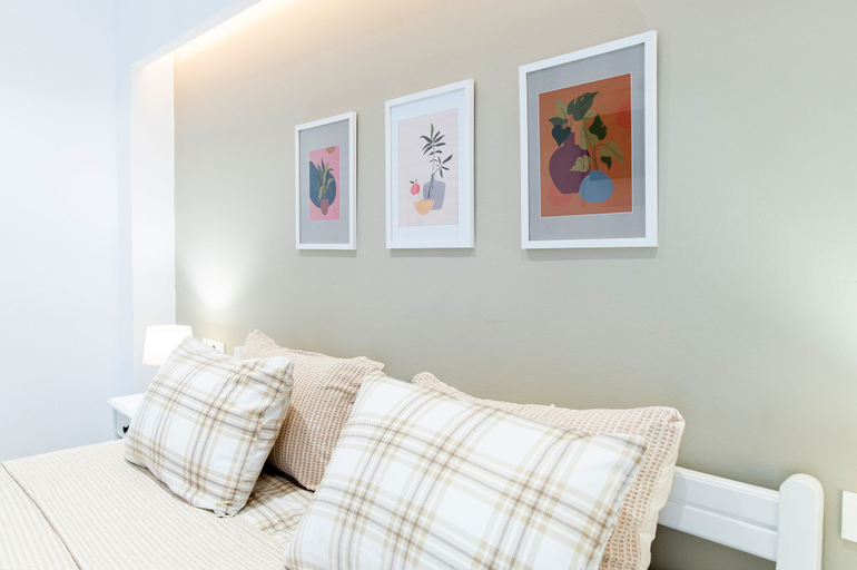 Room 4, Kos Olympia Apartment Superior at Lambi Beach, South Aegean