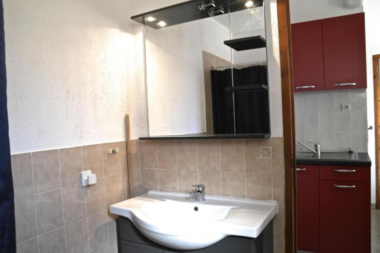 Bathroom 4, Résidence Thalassa, Haute-Corse