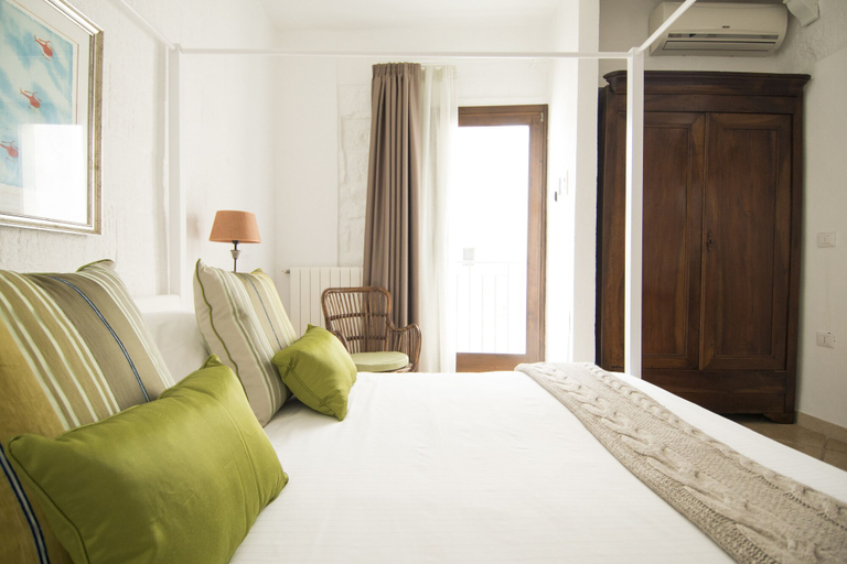 Bedroom 5, Santo Stefano Home & Breakfast, Bari