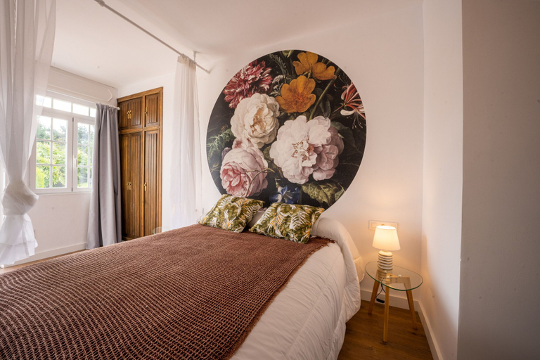 Bedroom 3, finca dos mares, A Coruña
