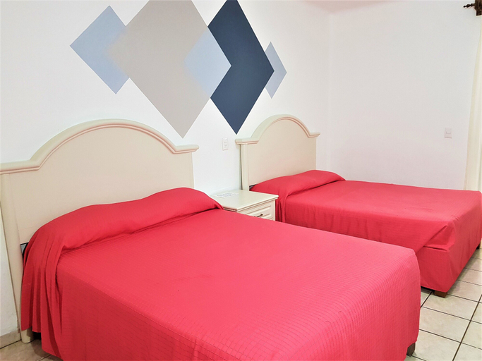 Bedroom 3, Costa Brava, Manzanillo