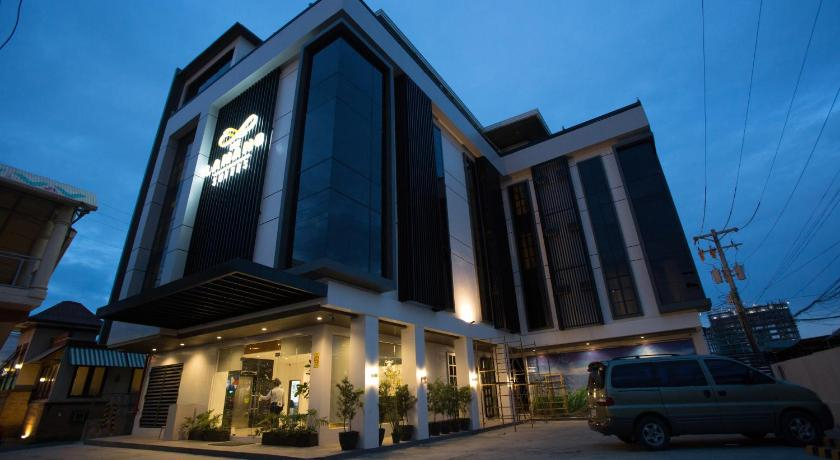 Exterior & Views 1, The Lanang Suites, Davao City