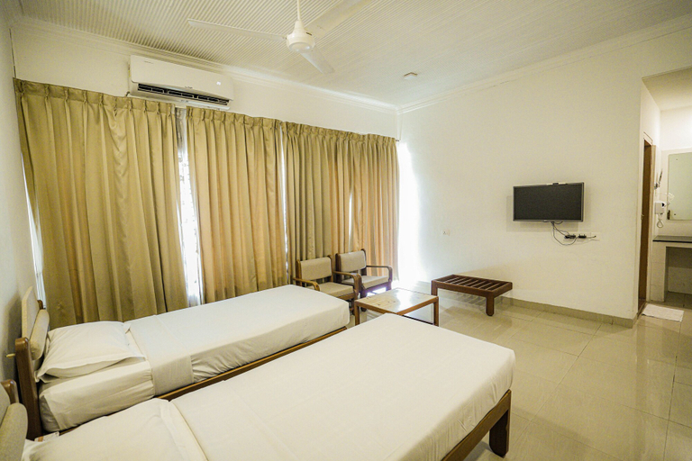 Bedroom 2, Casino Hotels Ltd., Thrissur