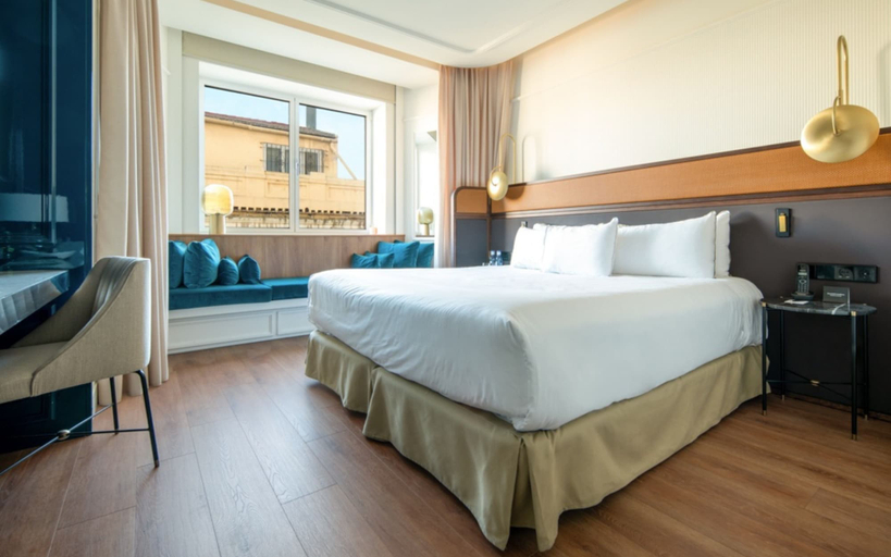 Bedroom 3, Only YOU Hotel Valencia, Valencia