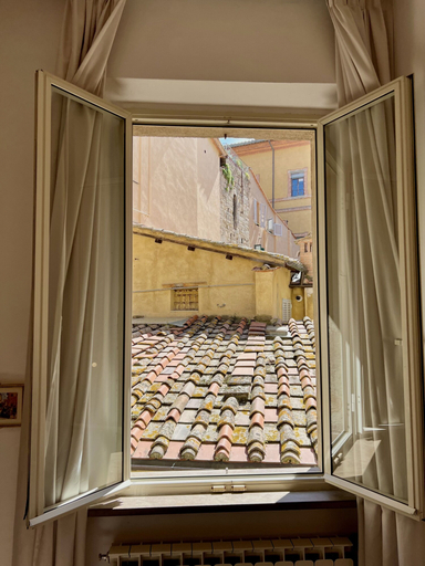Bathroom 4, Piccolo Hotel Etruria, Siena