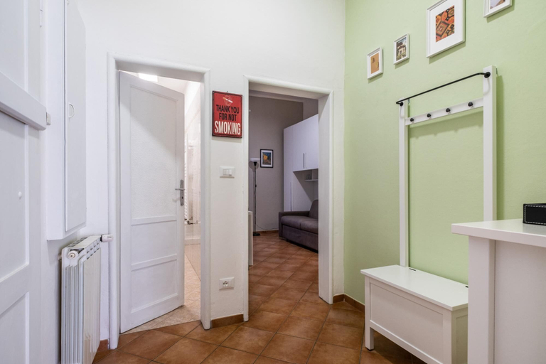 Bedroom 3, Appartamento nel Verde in Saffi by Wonderful Italy, Bologna