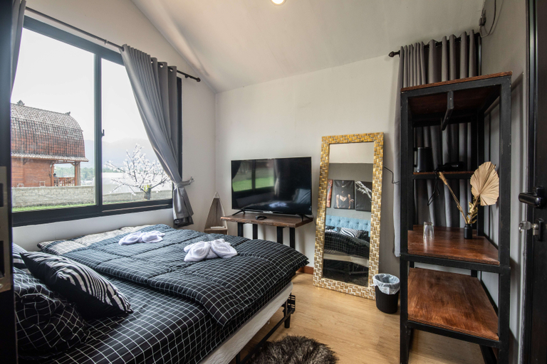 Bedroom 2, Yucabin Kintamani for Cool Adults only, Bangli