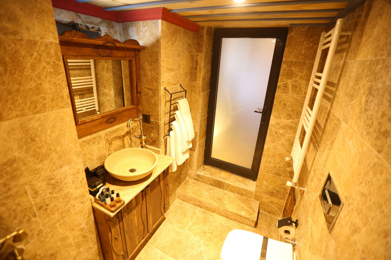 Bathroom 5, Akritis Cappadocia House, Nevşehir