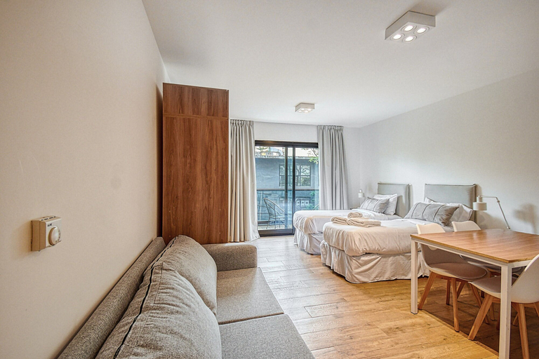 Bedroom 3, Live Belgrano Boutique Apartments, Distrito Federal