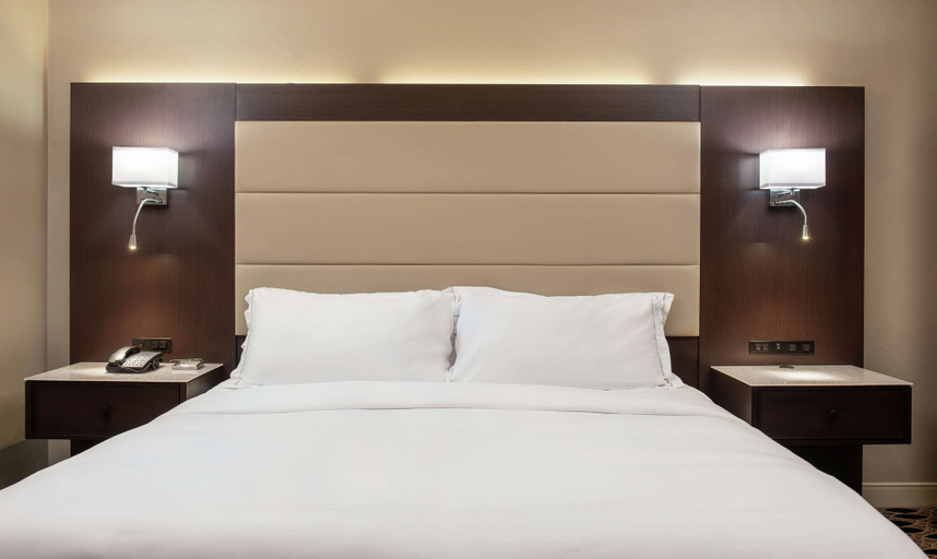 Bedroom 3, Hilton Columbia Center, Richland