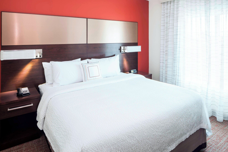 Bedroom 2, Residence Inn by Marriott Near Universal Orlando™, Orange