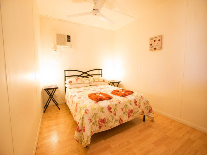 Bedroom 3, Berry Creek Bush Retreat, Litchfield - Pt B