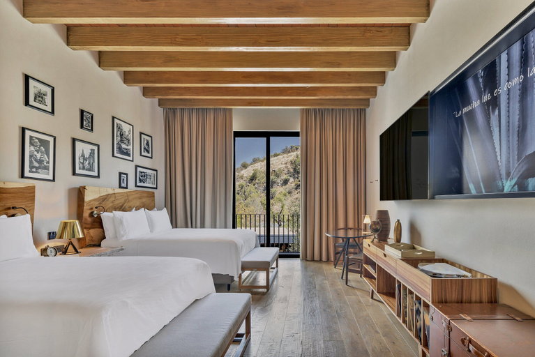 Bedroom 4, Live Aqua San Miguel de Allende, Allende