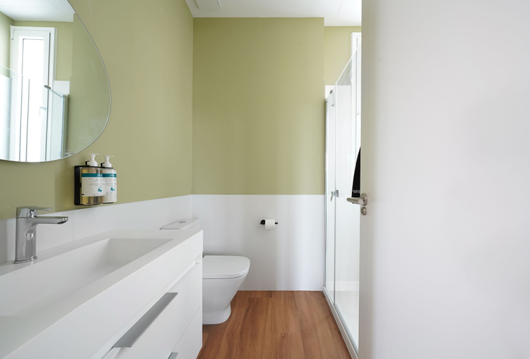 Bathroom 4, Numa Seville Prestigio, Sevilla