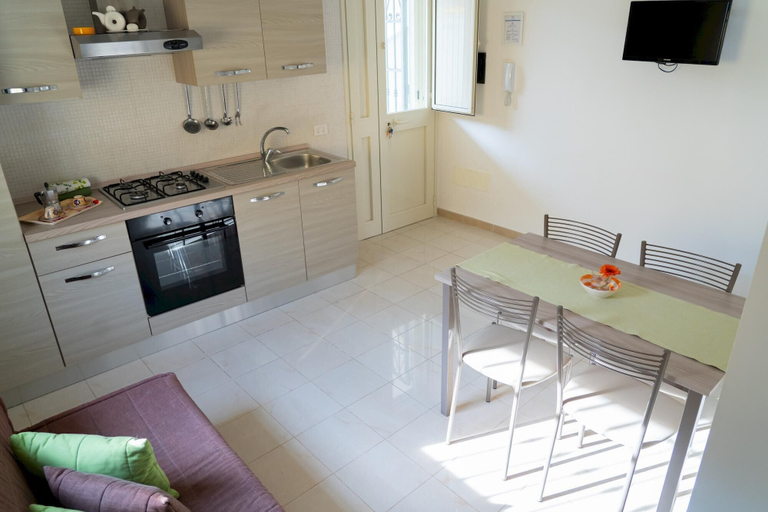 Room 3, Appartamento 68 in Casalabate, Lecce
