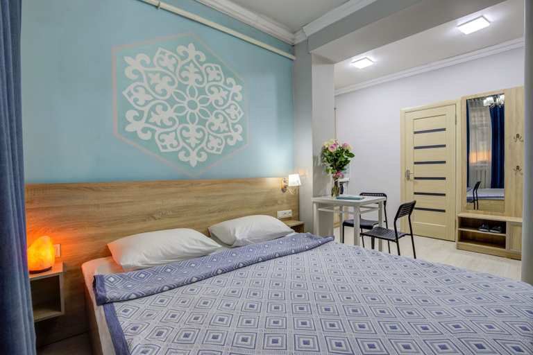 Bedroom 3, Viva Hotel - Hostel, Bishkek