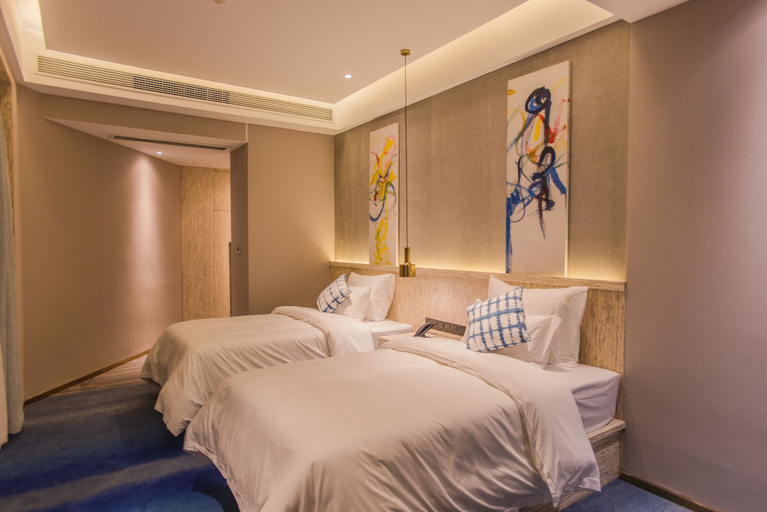 Bedroom, ibis Styles Wenzhou Heart Workshop, Wenzhou