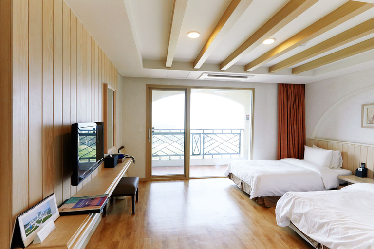 Bedroom 3, Sol Beach Yangyang, Yangyang