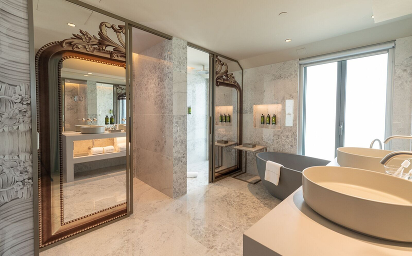 Bathroom 4, Dos Reis by The Beautique Hotels, Lisbon