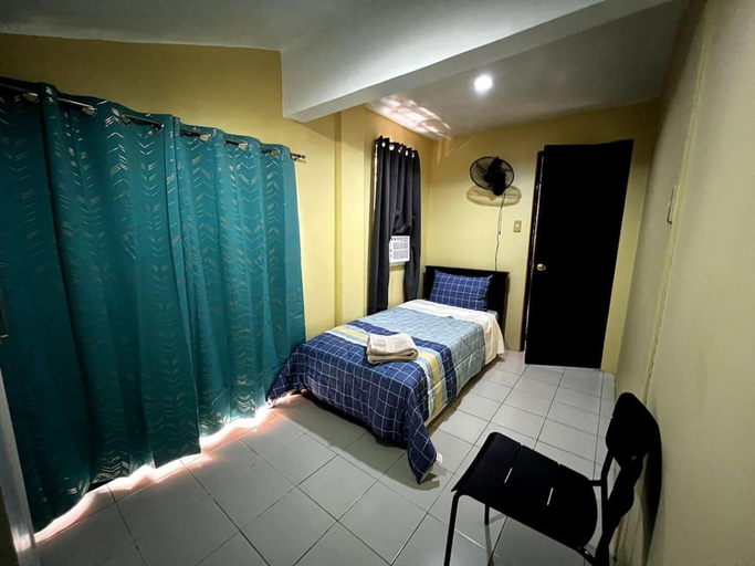 Room 4, Casa Talisay Sleeps 6 With Garage, Talisay City
