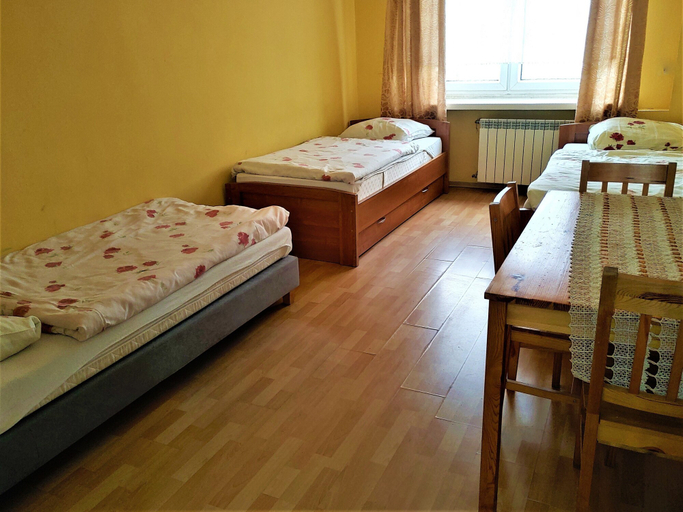 Bedroom 4, HOSTEL OMEGA, Rzeszów City