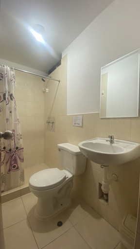 Bathroom 5, Hospedaje La Pascana, Cajamarca