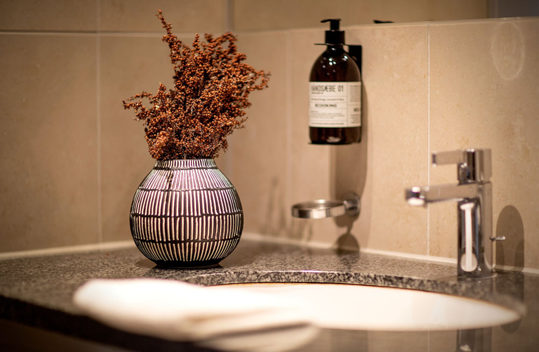 Bathroom 4, Hotel Britannia, Esbjerg