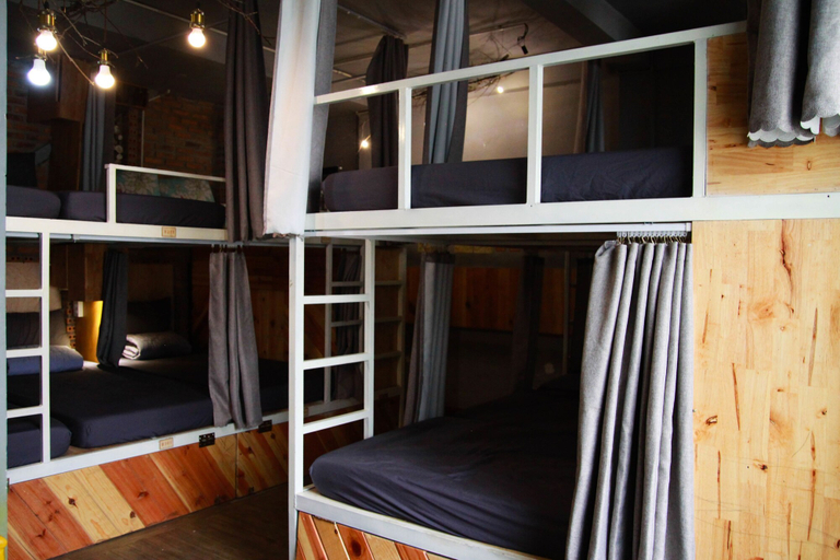 Bedroom 4, Gaia Hostel, Đà Lạt