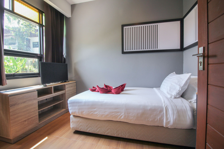 Bedroom 3, Balcony Villa Koh Tao, Ko Phangan