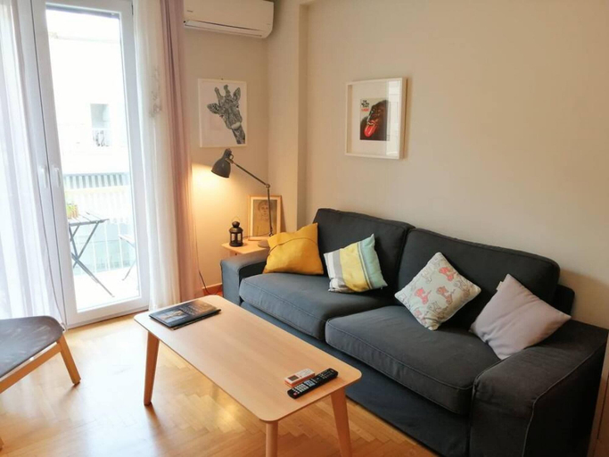 Others 5, Stylish apartment in Acropolis, Attica